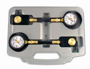 Brake Pad and Caliper Pressure