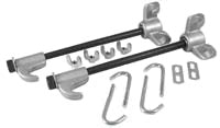 2 Piece Coil Spring Compressor