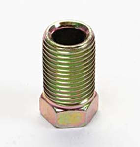 7/16-24L Inverted Flare Nut 4