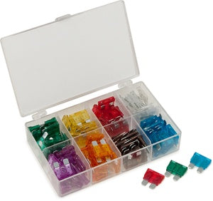 96 Piece Blade Fuse Assortment