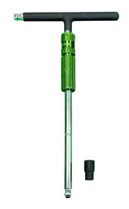 2 Piece 3/8" Drive Wobble T