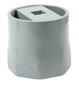 3-1/4" 8 Pt 3/4 Dr Hex Axle