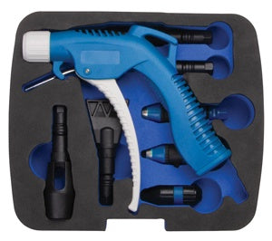 8 Piece Air Blow Gun Kit