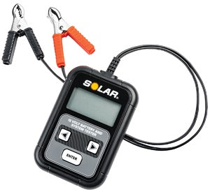 1200 CCA 12 Volt Digital