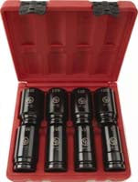 3/4" Deep Impact Socket Set