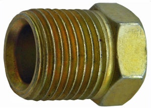 3/8" Inverted Flare Nut 5/8"-