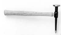 Chisel and Finishing Hammer