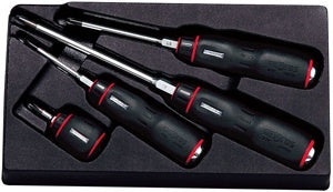 4 Piece Phillips Screwdriver