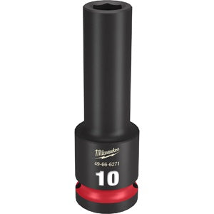 1/2" Drive 10MM Deep 6 Pt.
