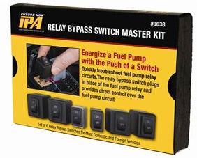 Fuel Pump Relay Bypass Master
