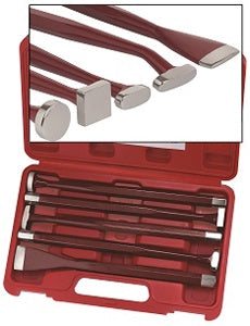 5 Piece Body Forming Punch Set
