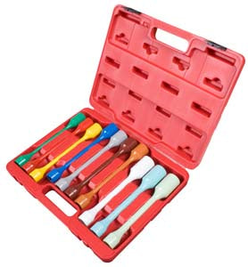10 Piece 1/2 Drive Torque