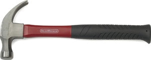 16oz Claw Hammer Curved