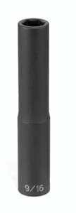 1/2" Drive 9/16" Extra Deep
