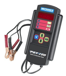 Digital Battery Tester