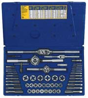 53 Piece Set Tap & Die