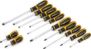 12 Piece Dual Material