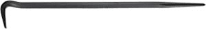 16" Rolling Head Pry Bar