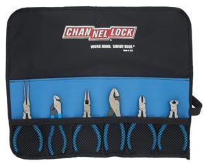 5 Piece Little Champ Plier Set