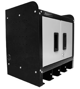 18" Wall Cabinet With Tool