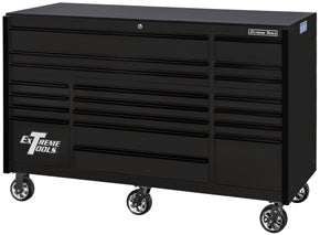 72" Black With Black Trim 19