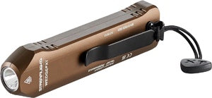 Streamlight Wedge XT Rechargeable EDC 500 Lumen Flashlight - Coyote Brown