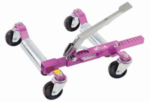 Go Jack Vehicle Moving Lift