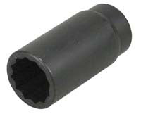 30MM 12 Point Axle Socket