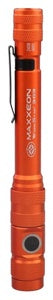 Orange Rechargeable LED Zoom