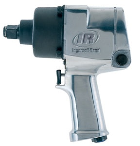 Ingersoll Rand 3/4 Inch Air Impact Wrench, Super Duty, 1100 ft-lb Torque, Friction Ring Retainer, Pistol Grip