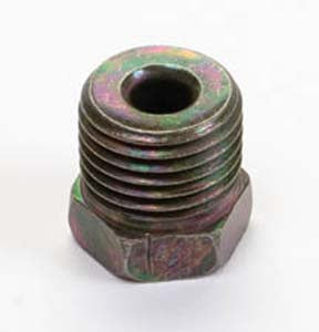 9/16-18 Inverted Flare Nut(4)