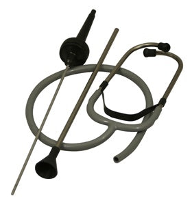 Air and Mechanical Stethescope