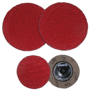 2"50 Red Grit Ceramic Mini