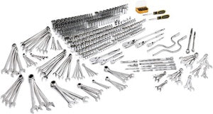 498 Piece Mechanics Hand Tools