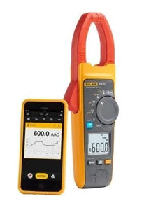 Fluke 375 FC 600A AC/DC TRMS