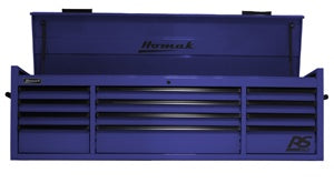 72" RSPro Series Top Chest - - 1