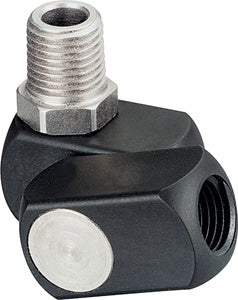 1/4" NPT Composite Dynaswivel