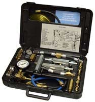 Master Fuel Injection Pressure
