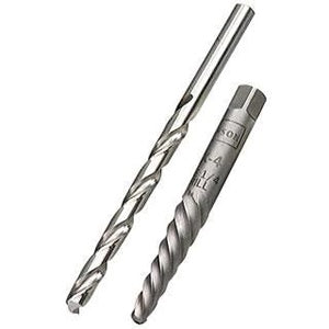 Hanson Spiral #3 & 5/32" Extractor