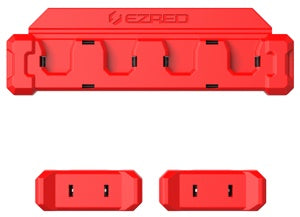 Magnetic 4 Slot Ratchet Holder