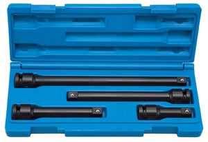 1/2" Drive 4 Pc. Impact