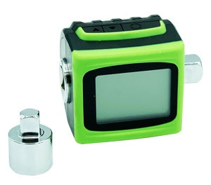 Digital Angle & Torque Meter