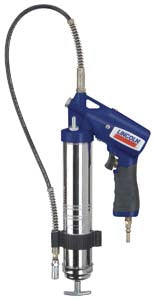 Fully Automatic Air Grease