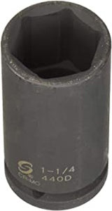3/4DR 1-1/4 DP IMP SKT