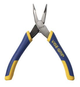 5" Bent Nose Plier