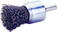 3/4 End Brush 1/4 Shank