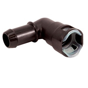 3/4"-3/4" 90ﾰ Radiator Hose