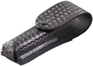 Leather Holster Basketwave