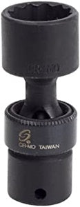 13MM 1/4" Dr 12 Pt Manetic