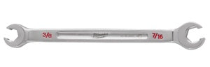 Milwaukee Tool 3/8" X 7/16" Double End Flare Nut Wrench